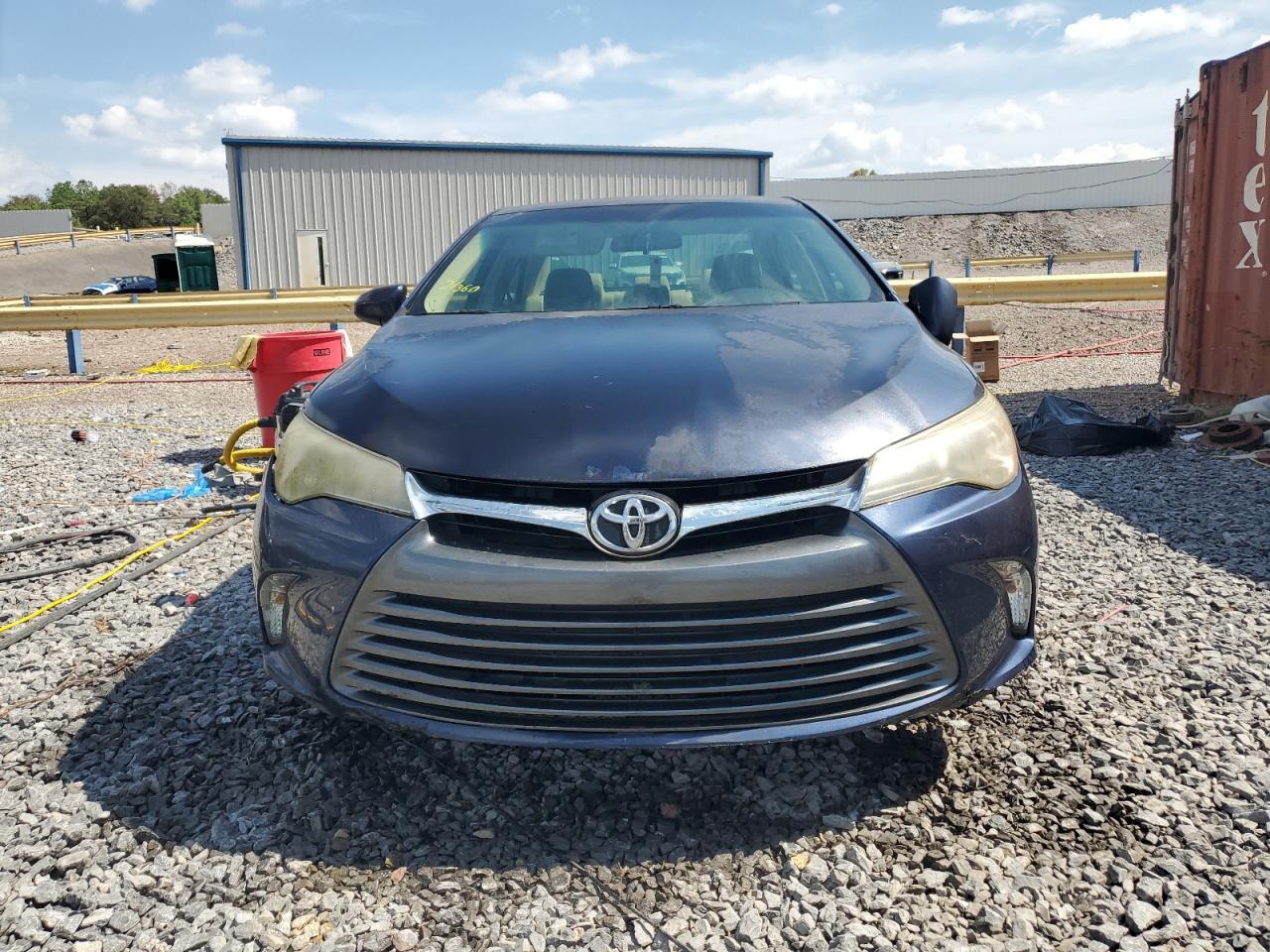 2015 Toyota Camry Le - Image 5