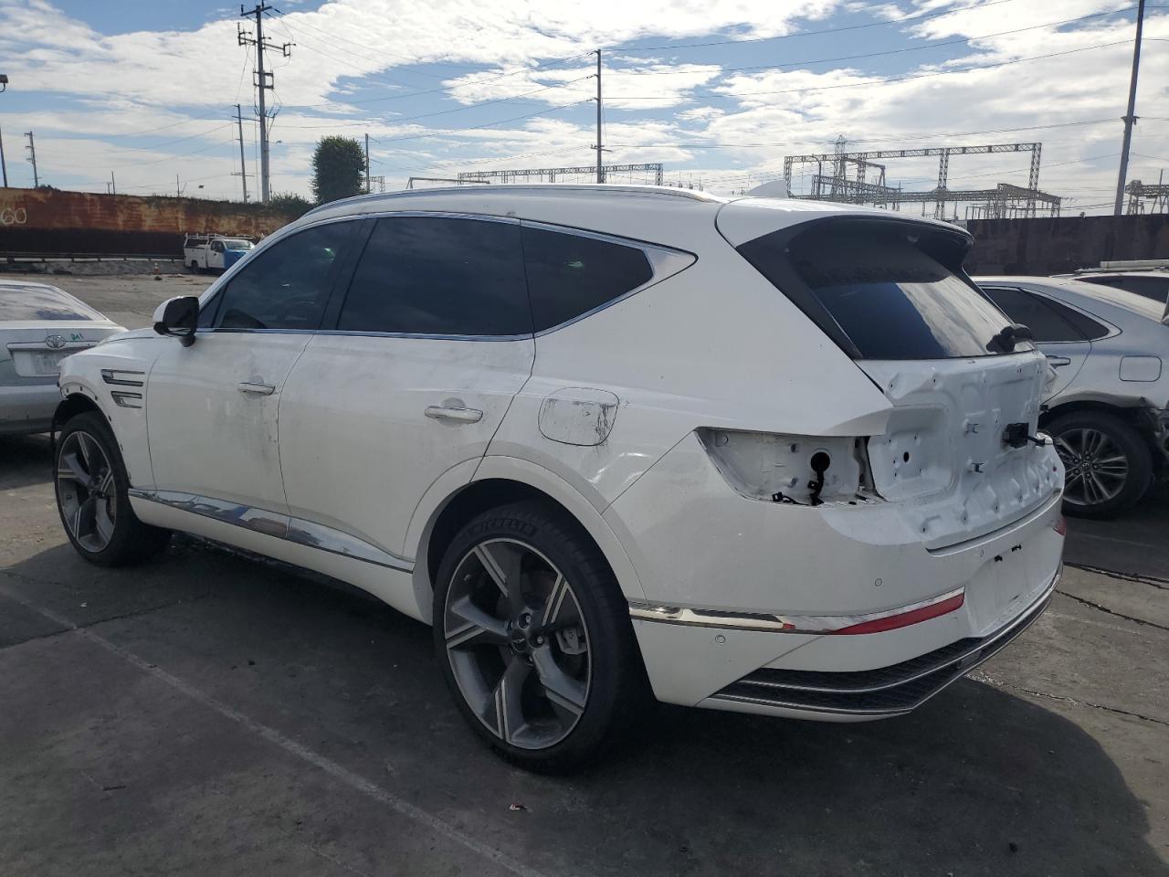 2025 Genesis Gv80 Prestige - Image 2