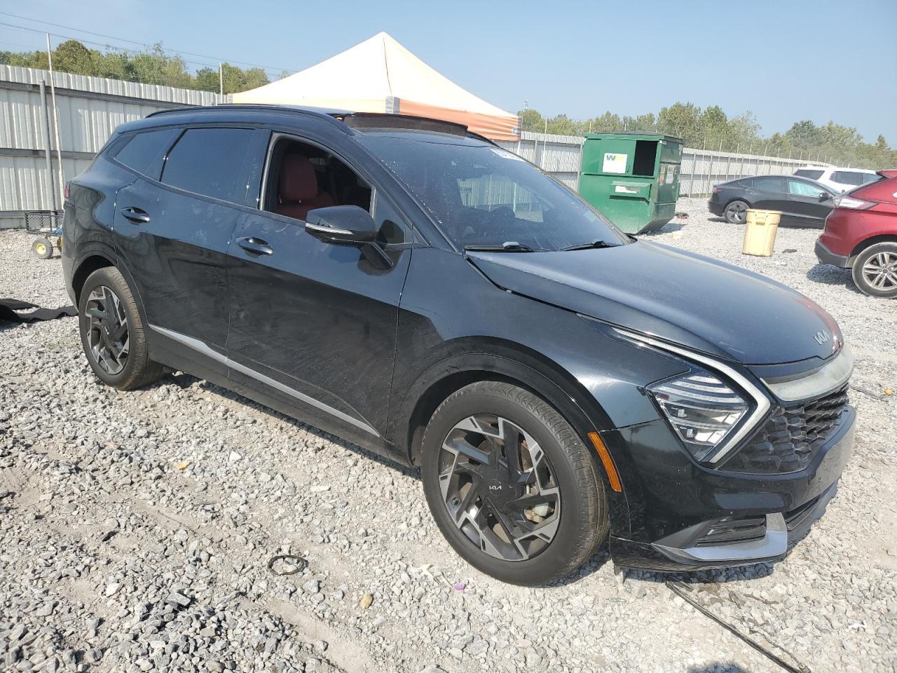 2023 Kia Sportage Sx Prestige - Image 4