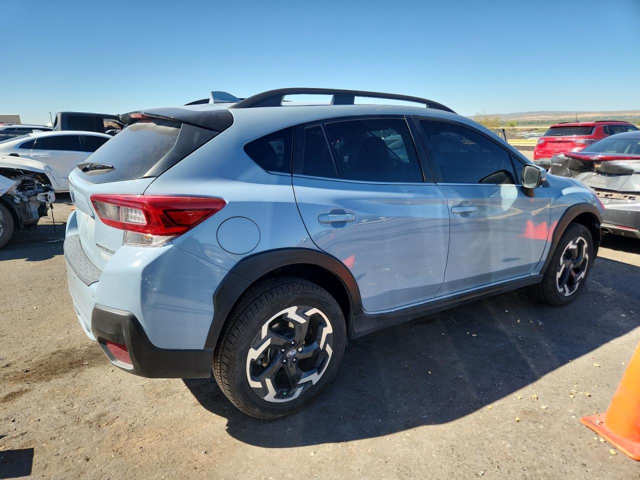 2021 Subaru Crosstrek Limited - Фото 3