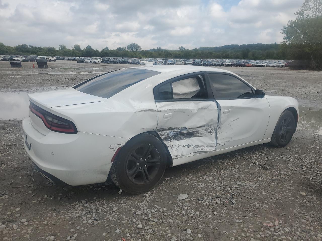 2023 Dodge Charger Sxt - Фото 3