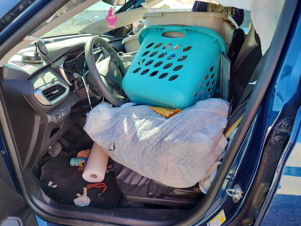 2021 Chevrolet Trailblazer Ls - Фото 7