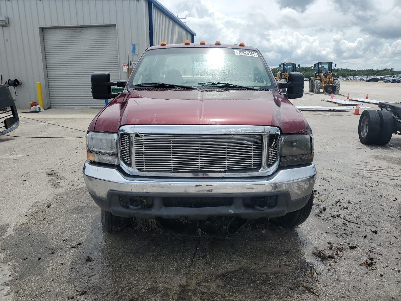 2000 Ford F350 Super Duty - Фото 5