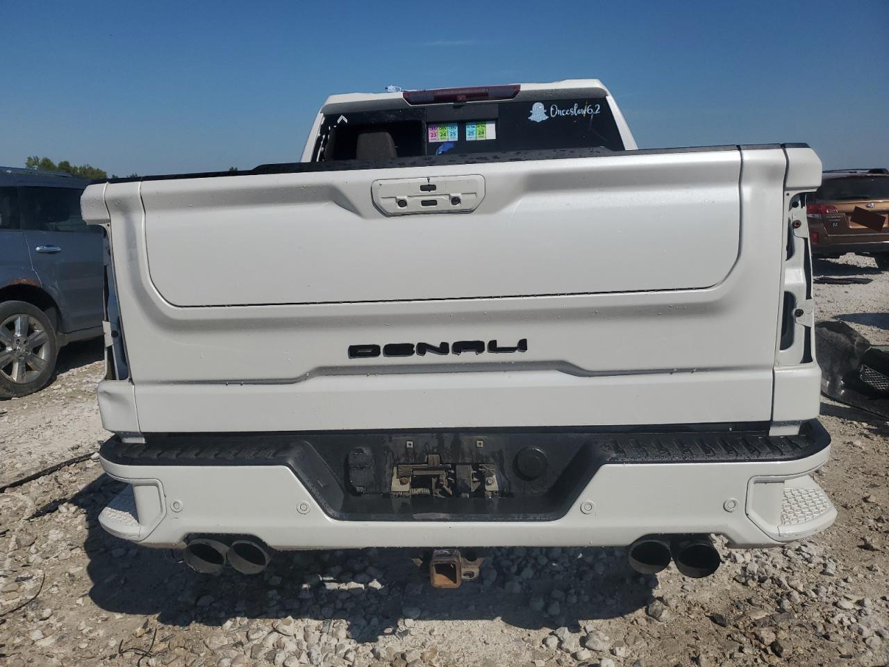 2019 GMC Sierra K1500 Denali - Фото 6