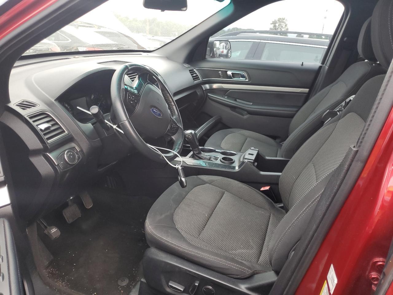 2018 Ford Explorer Xlt - Фото 7