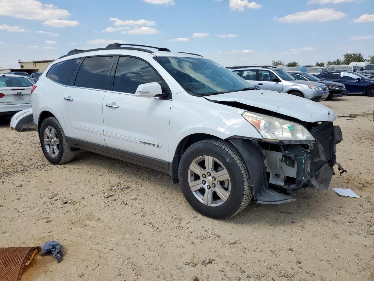 2009 Chevrolet Traverse Lt - Image 4