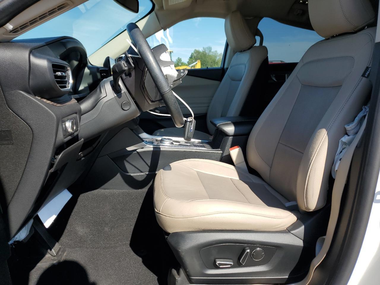 2020 Ford Explorer Limited - Фото 7