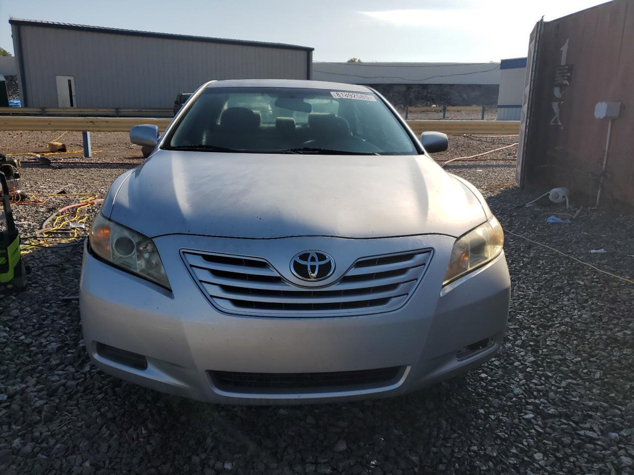 2007 Toyota Camry Ce - Фото 5