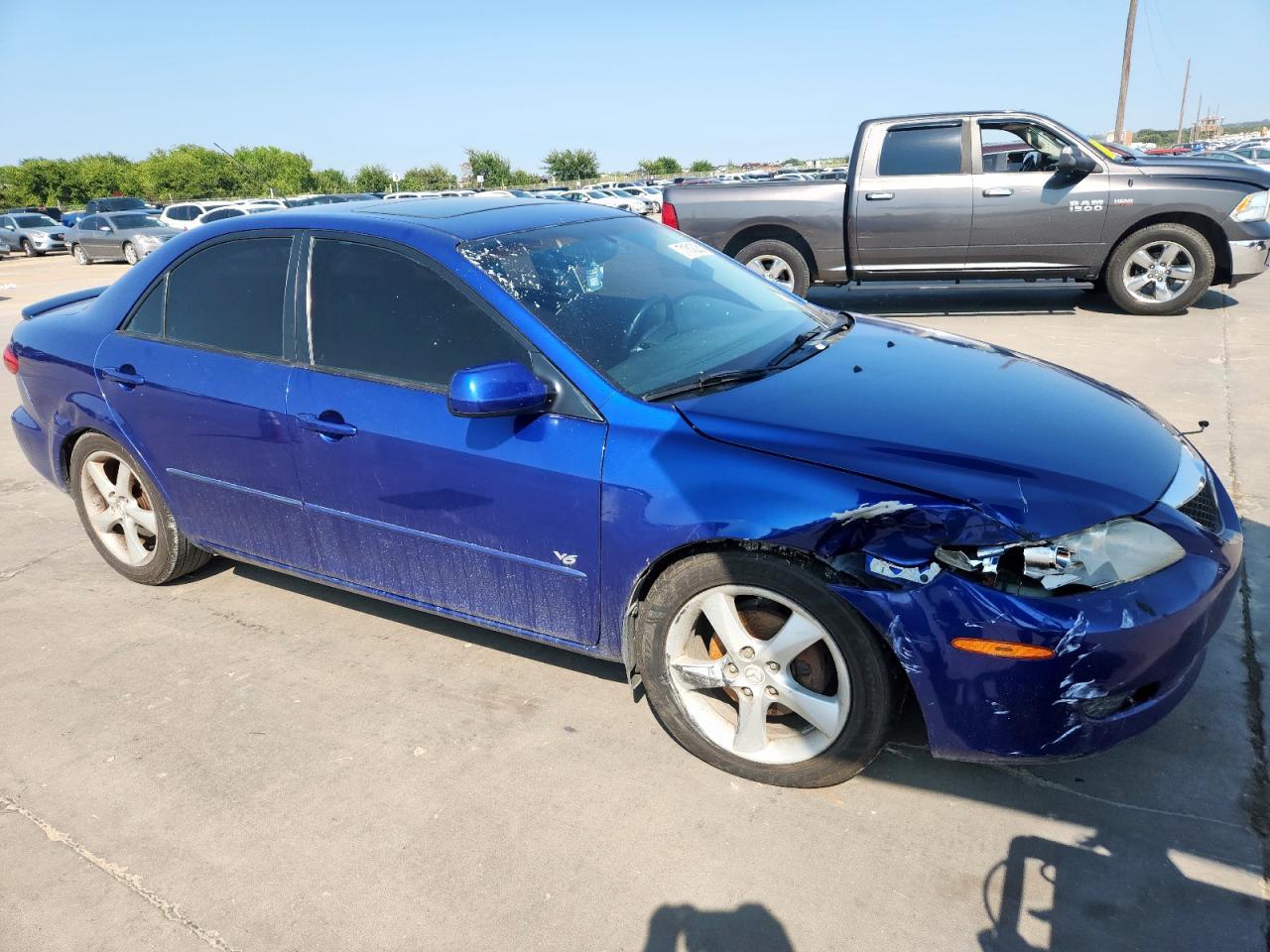 2005 Mazda 6 S - Фото 4
