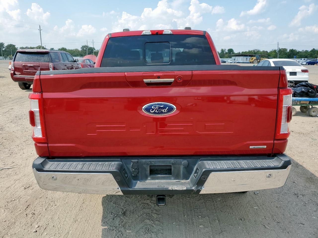 2021 Ford F150 Supercrew - Image 6