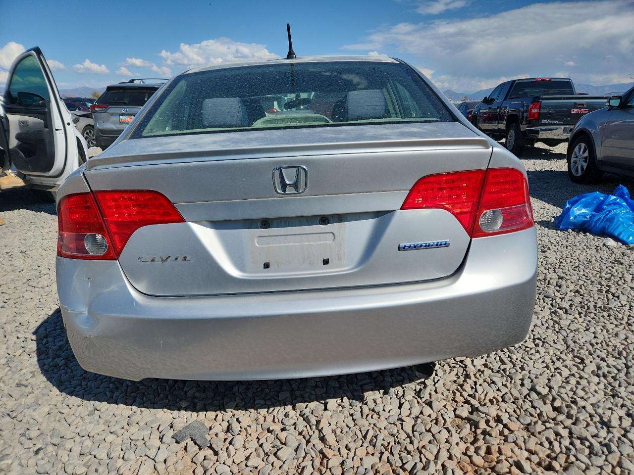 2008 Honda Civic Hybrid - Image 6