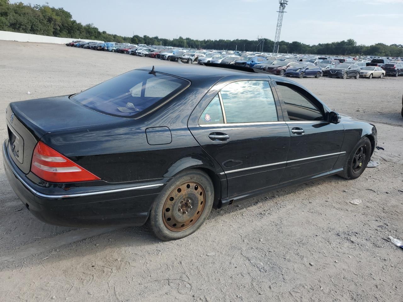 2001 Mercedes-Benz S 430 - Image 3