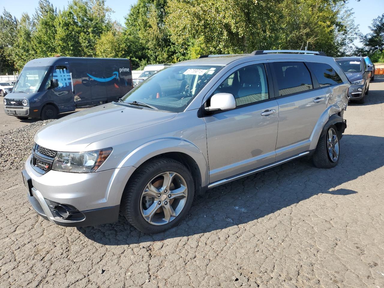 2016 Dodge Journey Crossroad