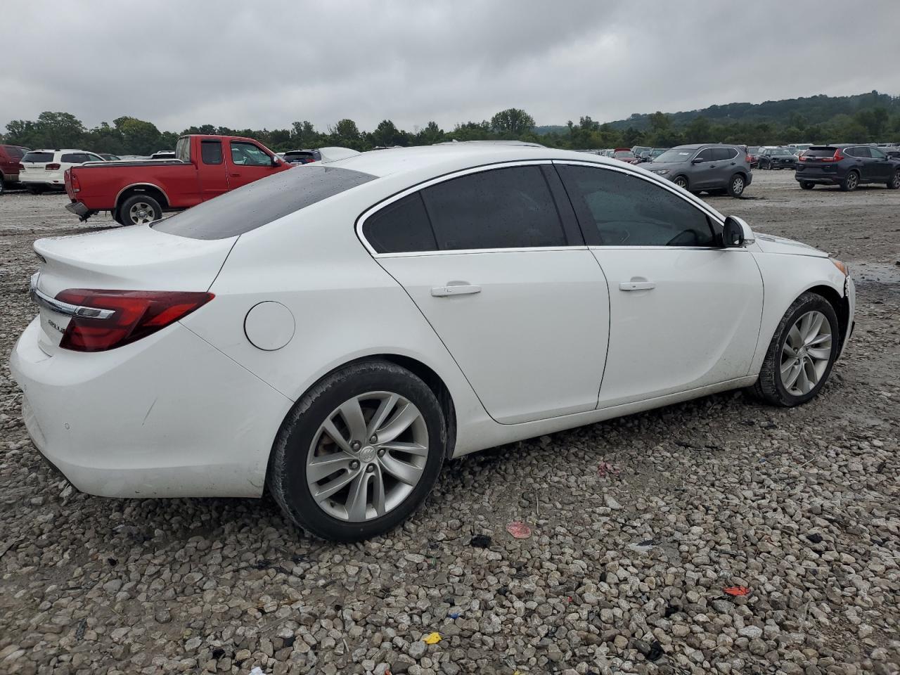 2016 Buick Regal Premium - Фото 3