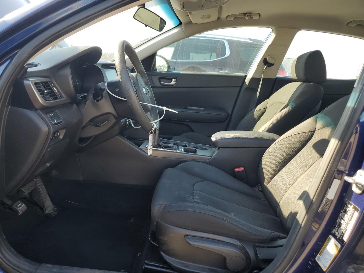 2018 Kia Optima Lx - Image 7