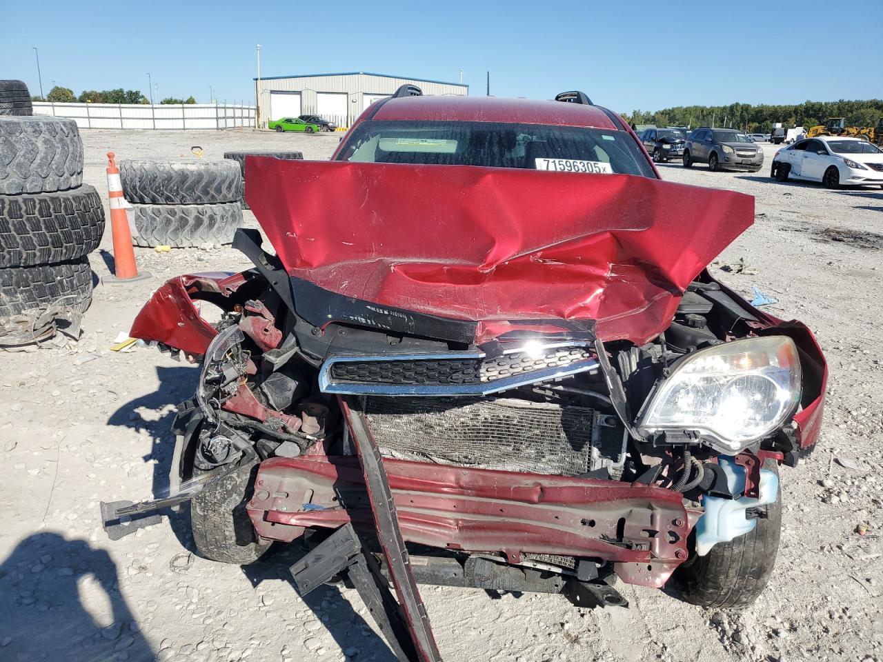 2013 Chevrolet Equinox Lt - Фото 5