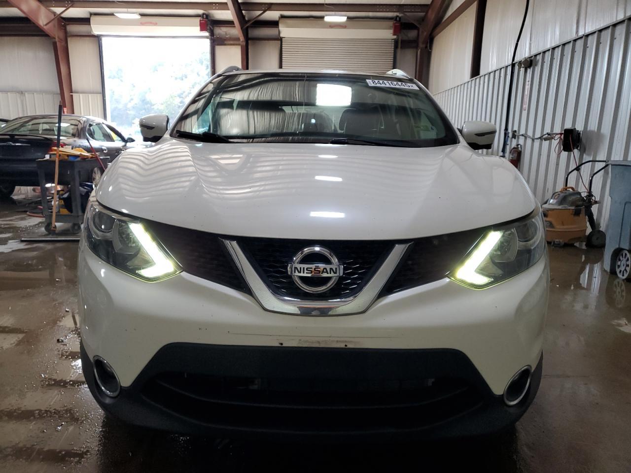 2017 Nissan Rogue Sport S - Фото 5