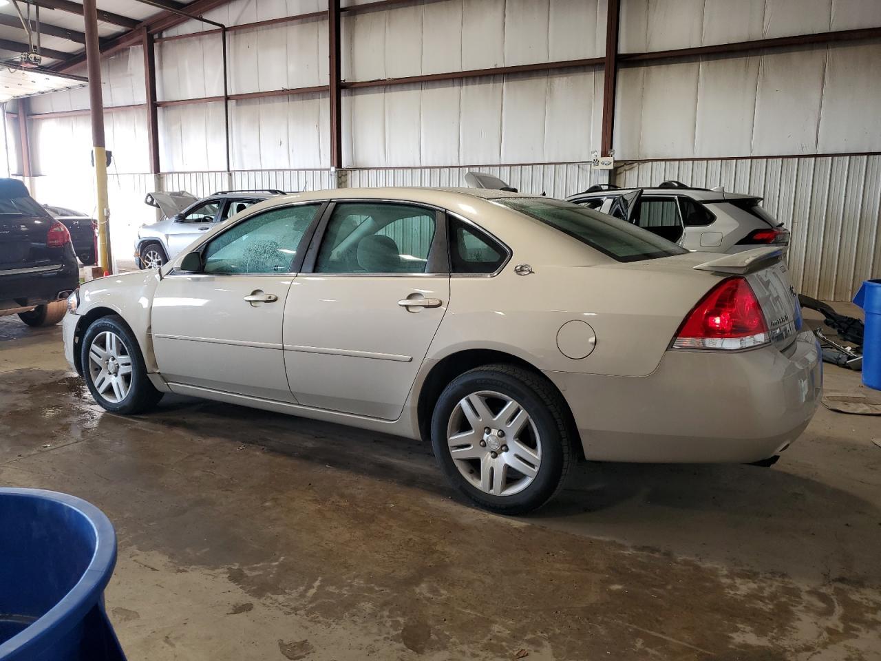 2008 Chevrolet Impala Lt - Фото 2