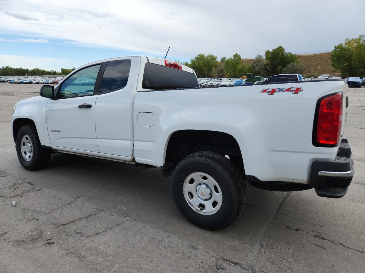 2019 Chevrolet Colorado - Image 2