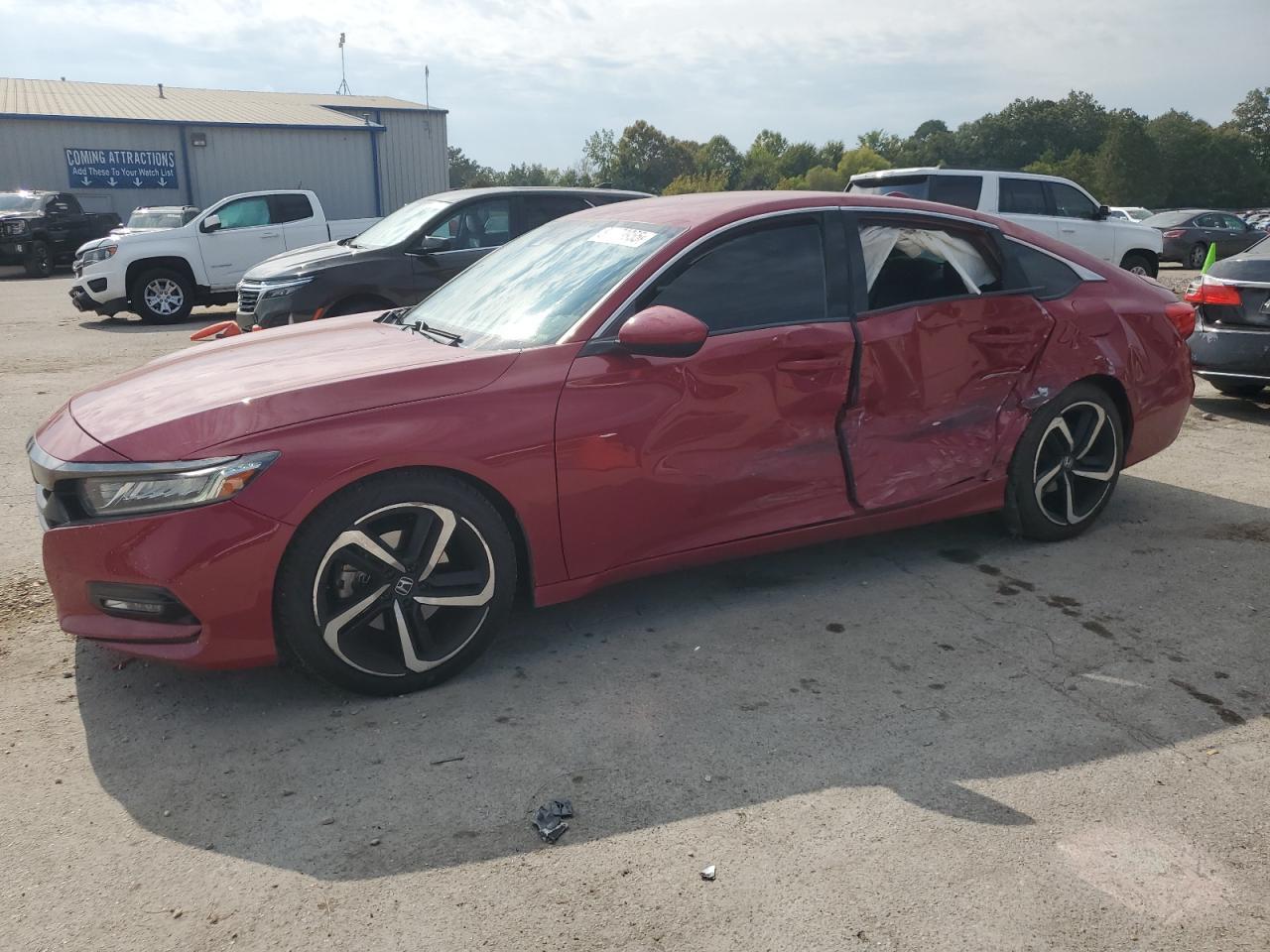 2019 Honda Accord Sport