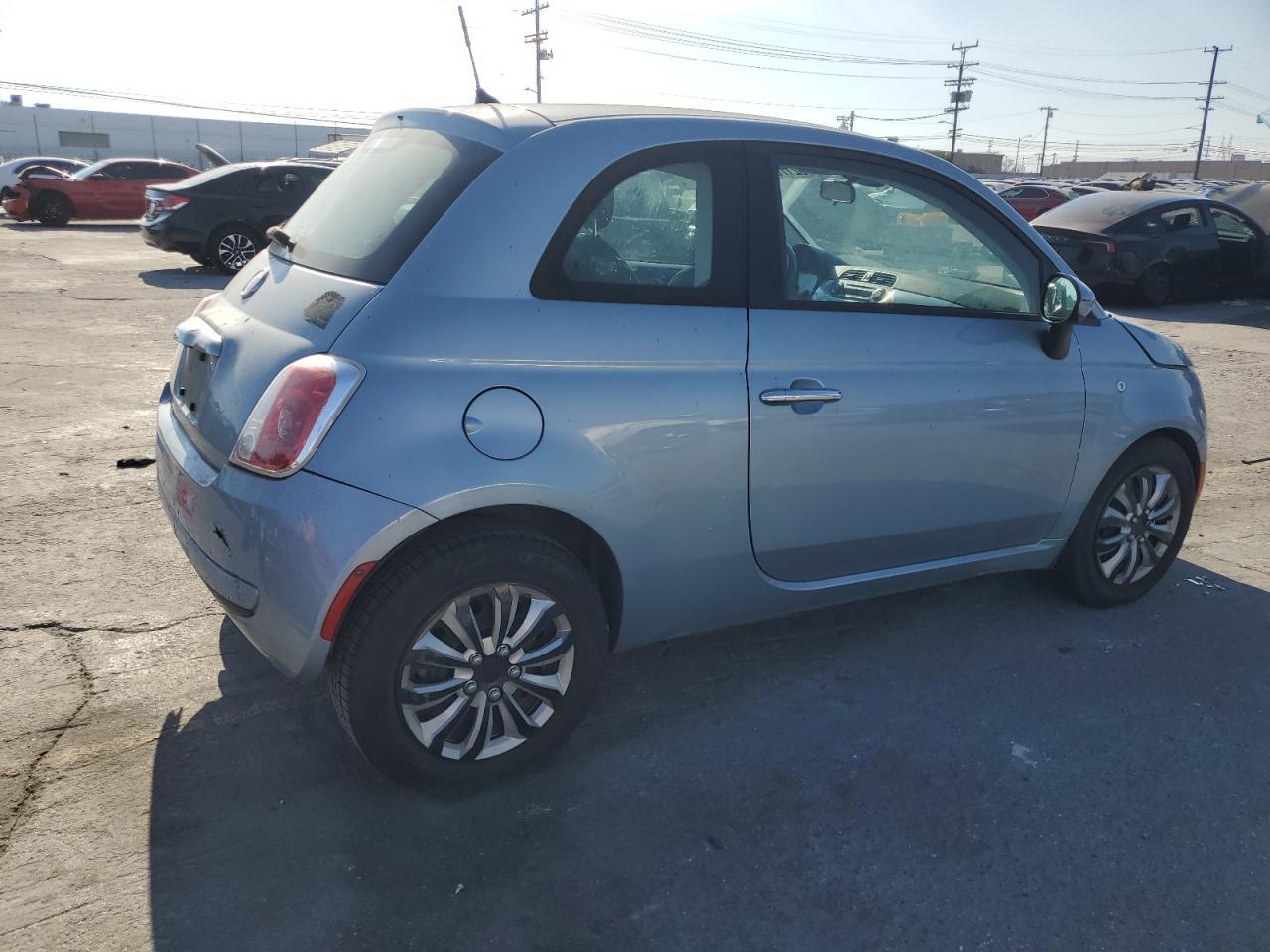 2015 Fiat 500 Pop - Фото 3