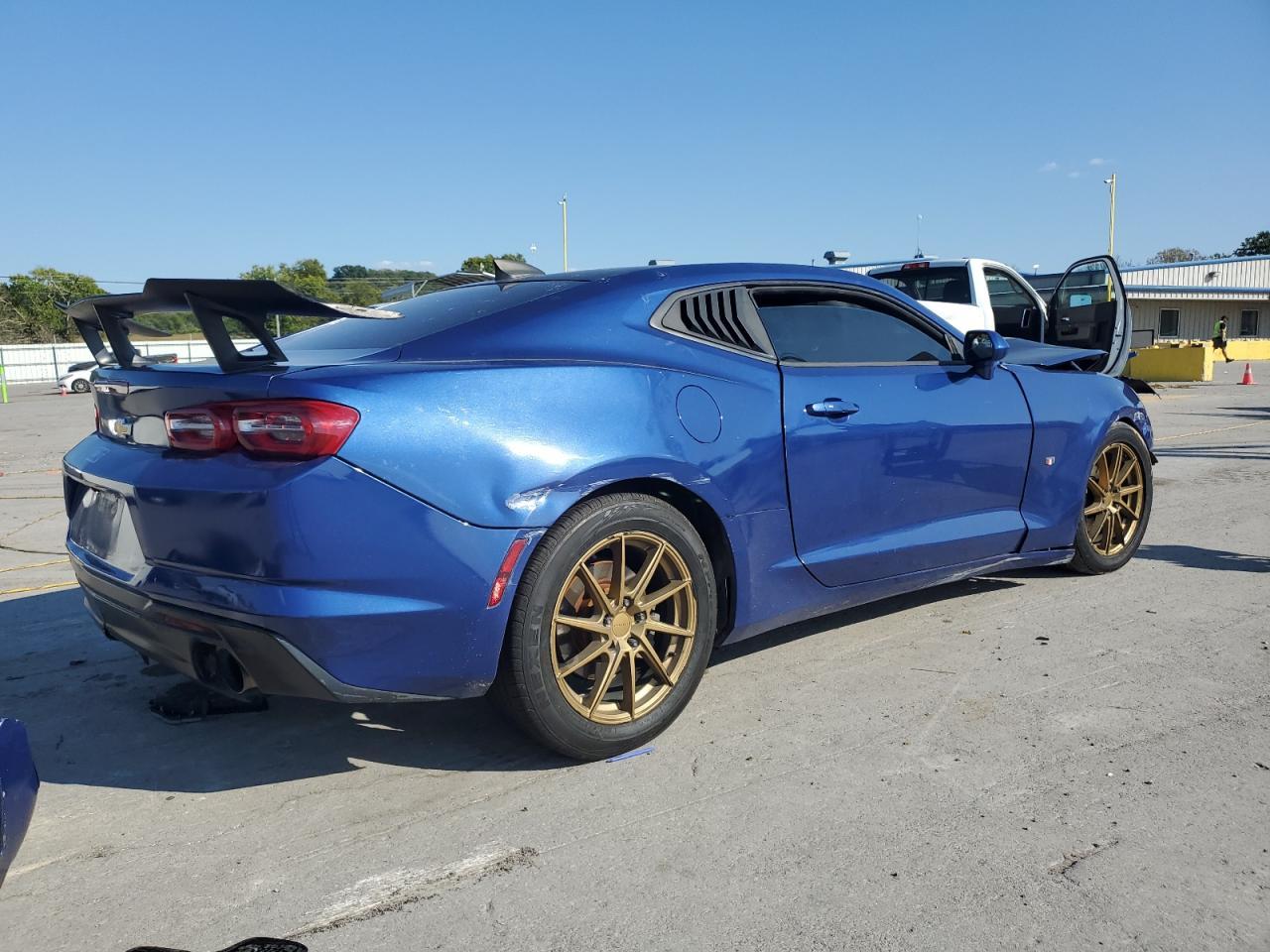 2019 Chevrolet Camaro Ls - Image 3