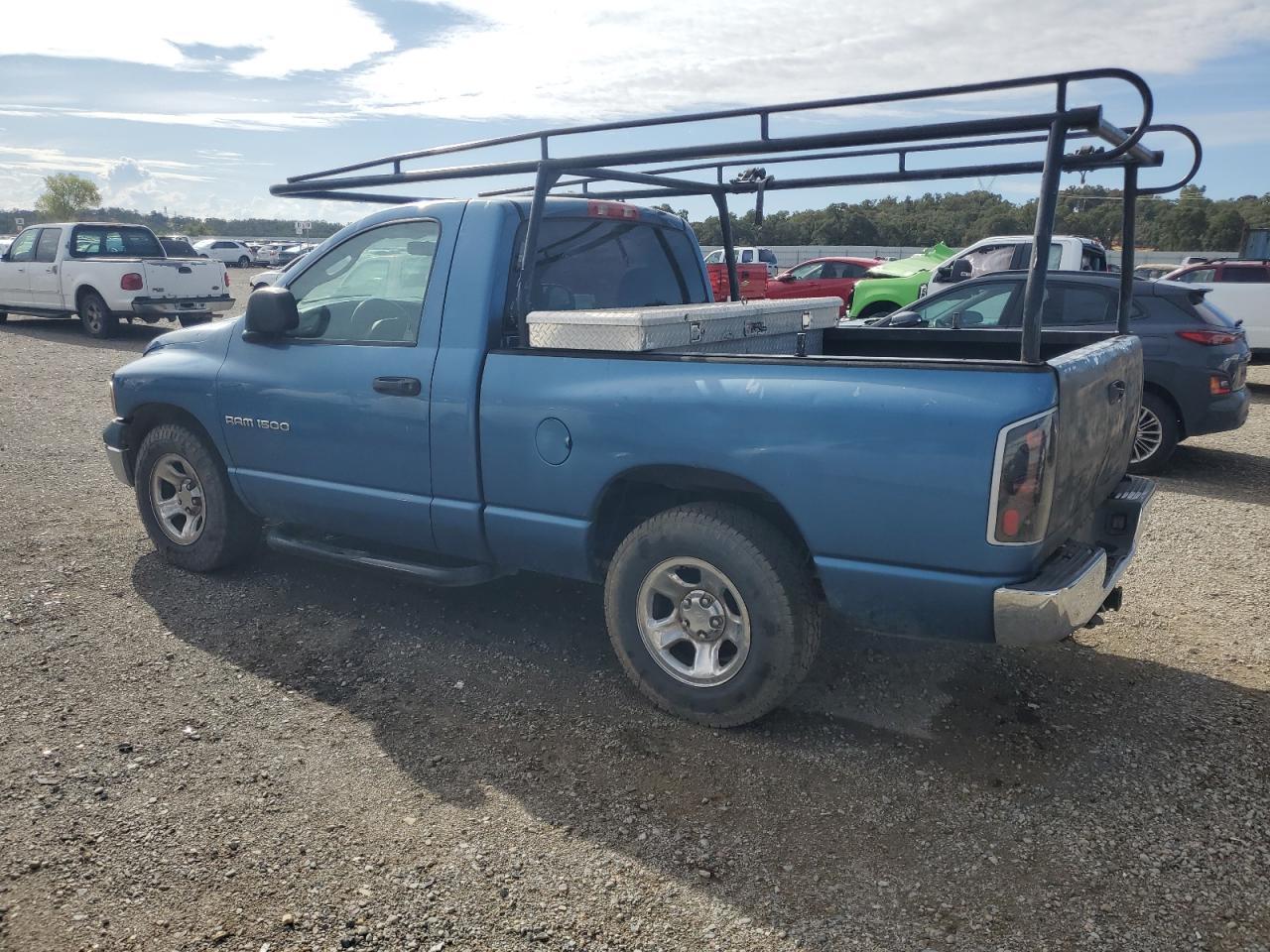 2003 Dodge Ram 1500 St - Фото 2