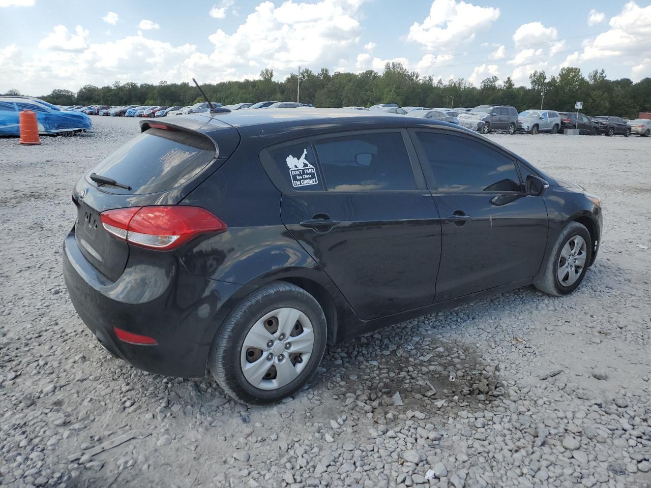 2017 Kia Forte Lx - Фото 3