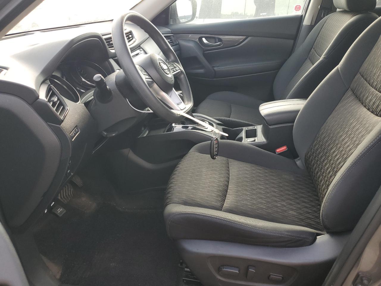 2017 Nissan Rogue Sv - Фото 7