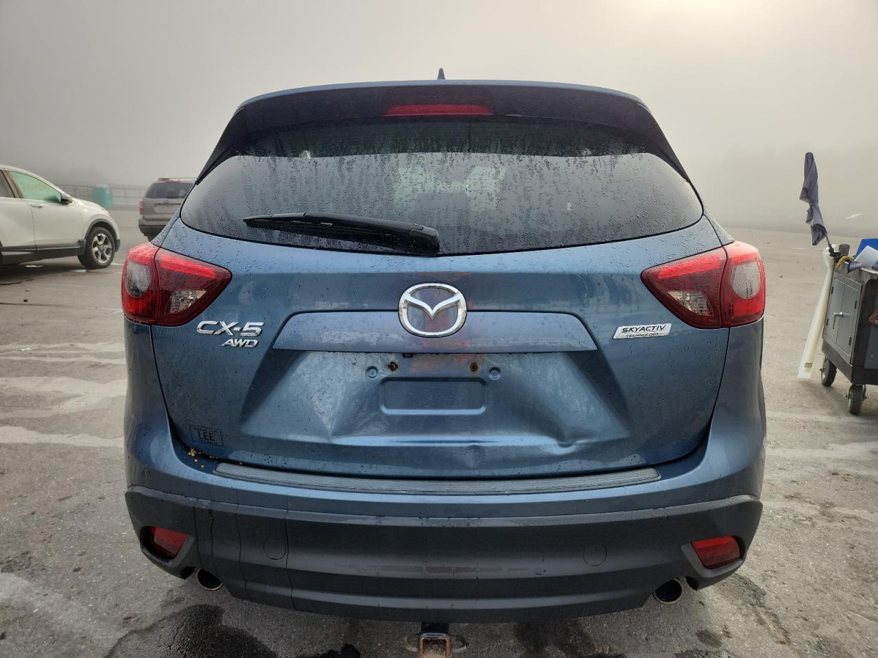 2016 Mazda Cx-5 Gt - Фото 6