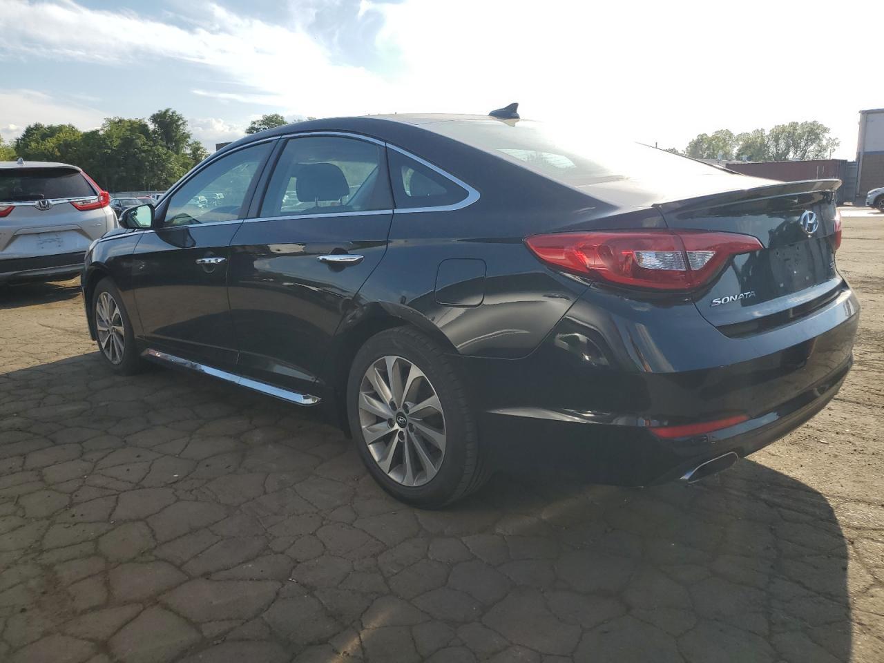 2017 Hyundai Sonata Sport - Image 2