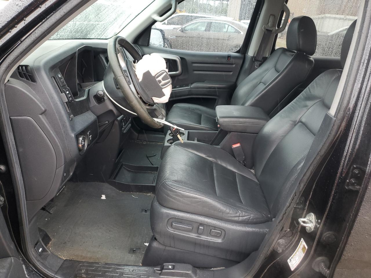 2009 Honda Ridgeline Rtl - Фото 7