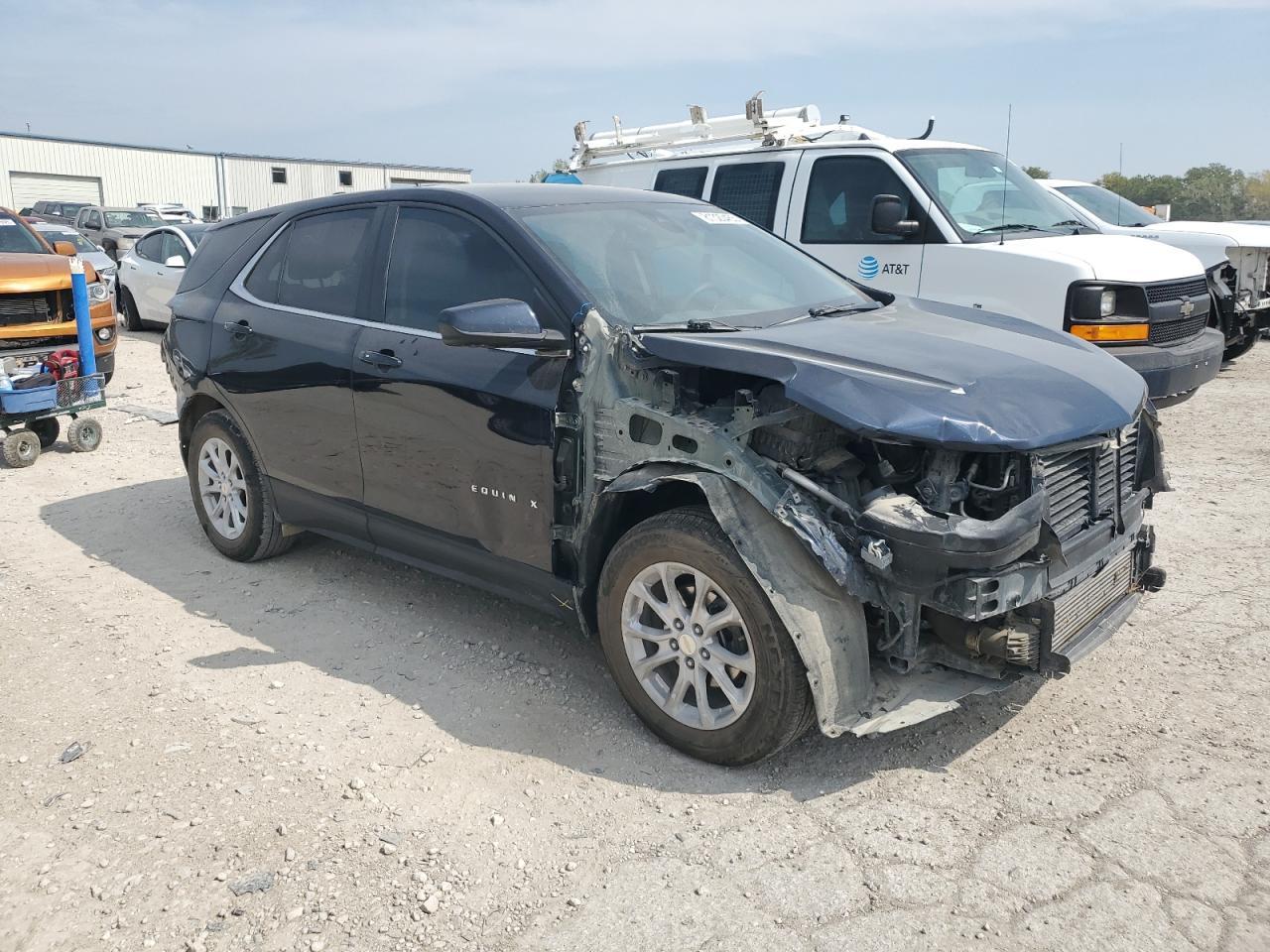2021 Chevrolet Equinox Lt - Image 4