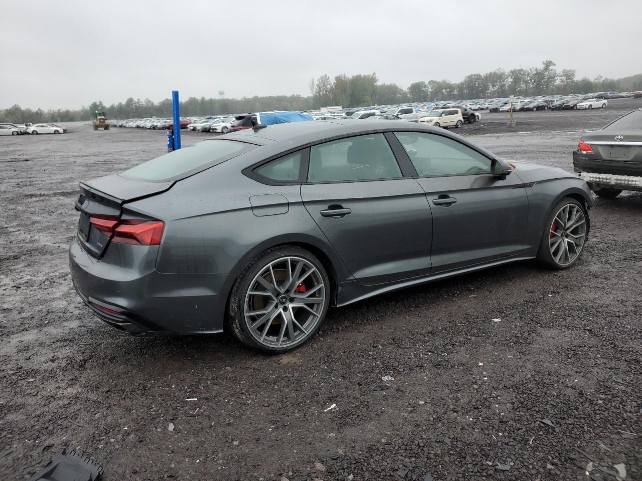 2025 Audi A5 Premium Plus 45 - Image 3