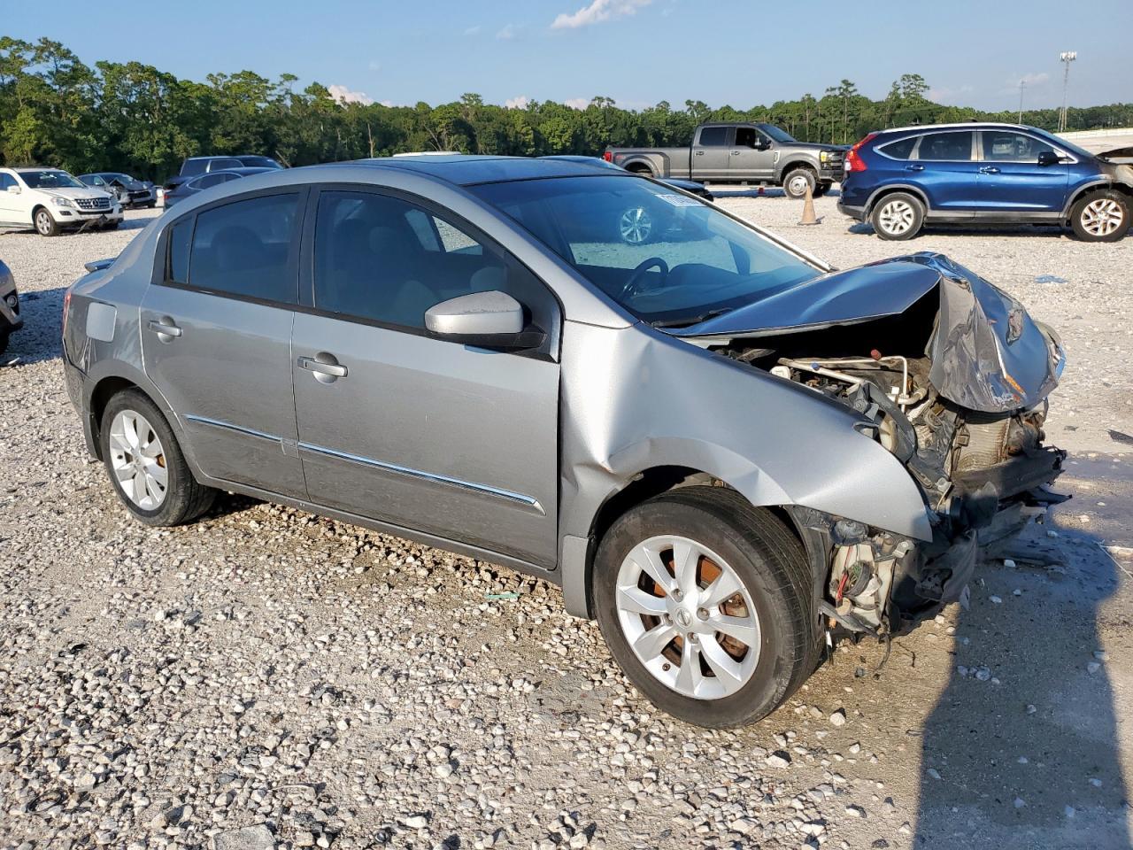 2012 Nissan Sentra 2.0 - Фото 4