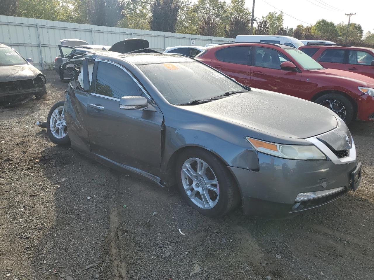 2009 Acura Tl - Фото 4