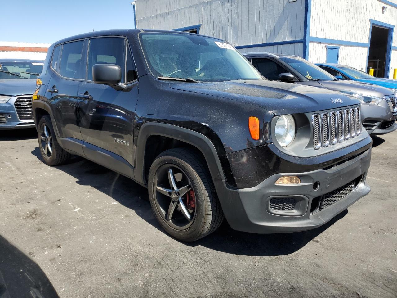 2016 Jeep Renegade Sport - Фото 4