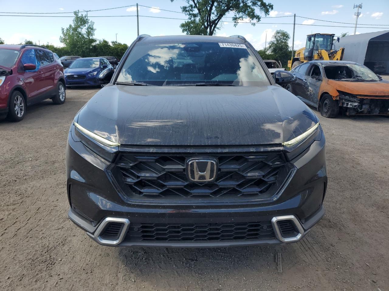 2023 Honda Cr-V Sport Touring - Фото 5