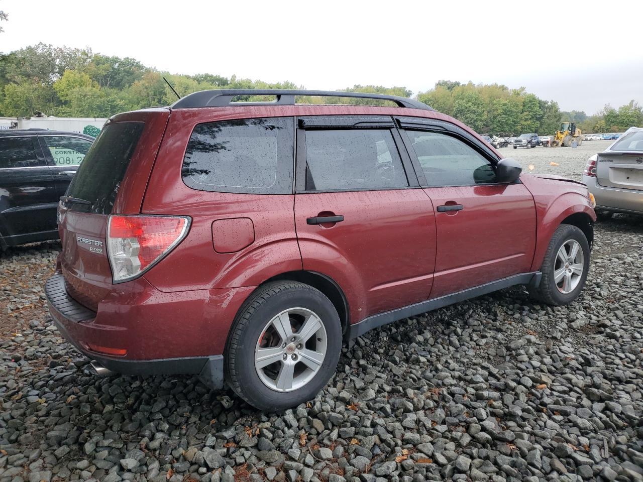 2012 Subaru Forester 2.5X - Фото 3
