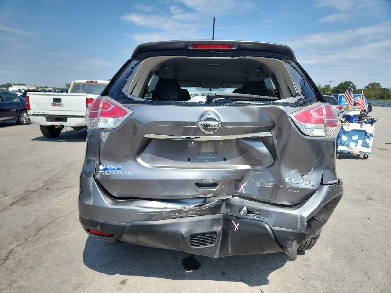 2016 Nissan Rogue S - Фото 6