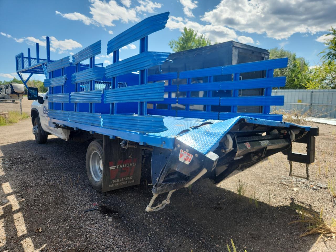 2024 Chevrolet Silverado K3500 - Фото 2