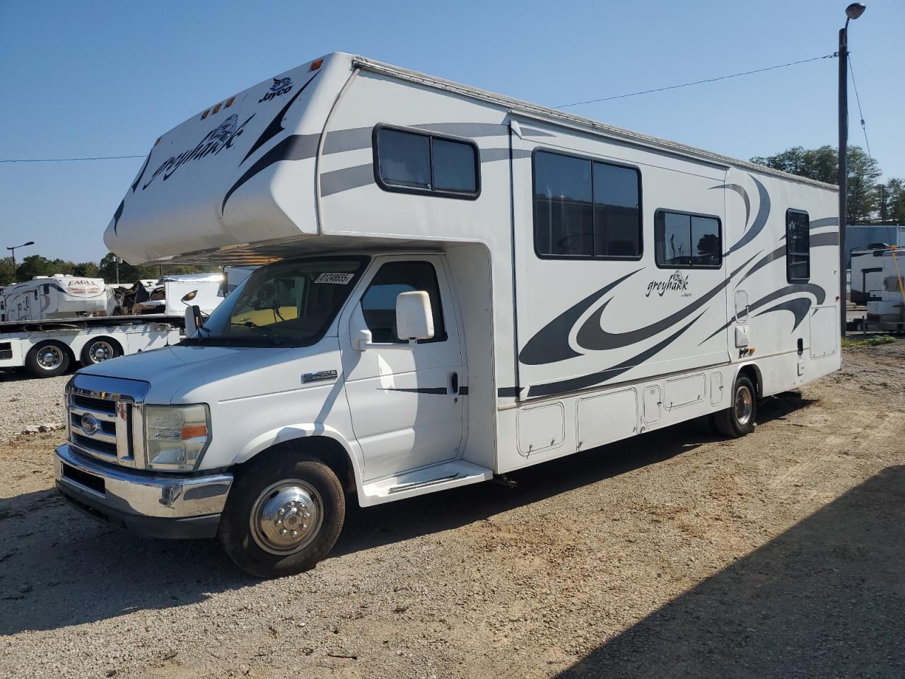 2008 Ford Econoline - Camper - Фото 2