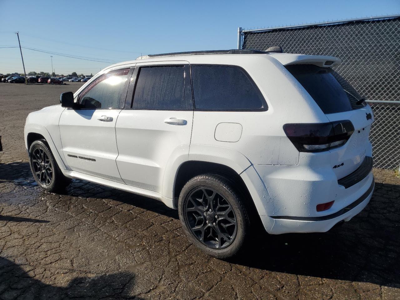 2021 Jeep Grand Cherokee Limited - Фото 2