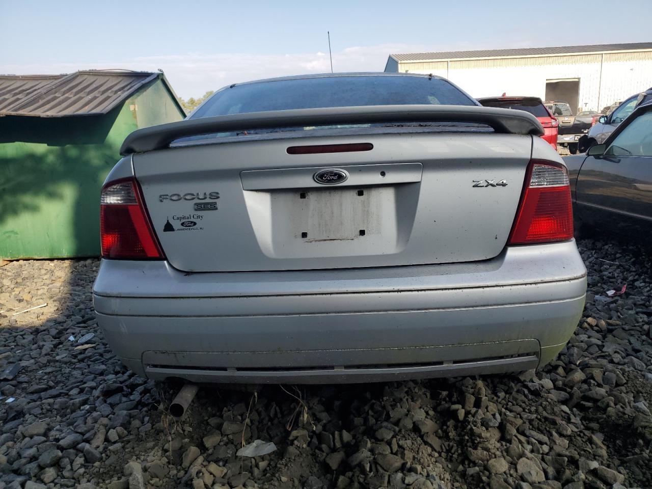 2006 Ford Focus Zx4 - Фото 6