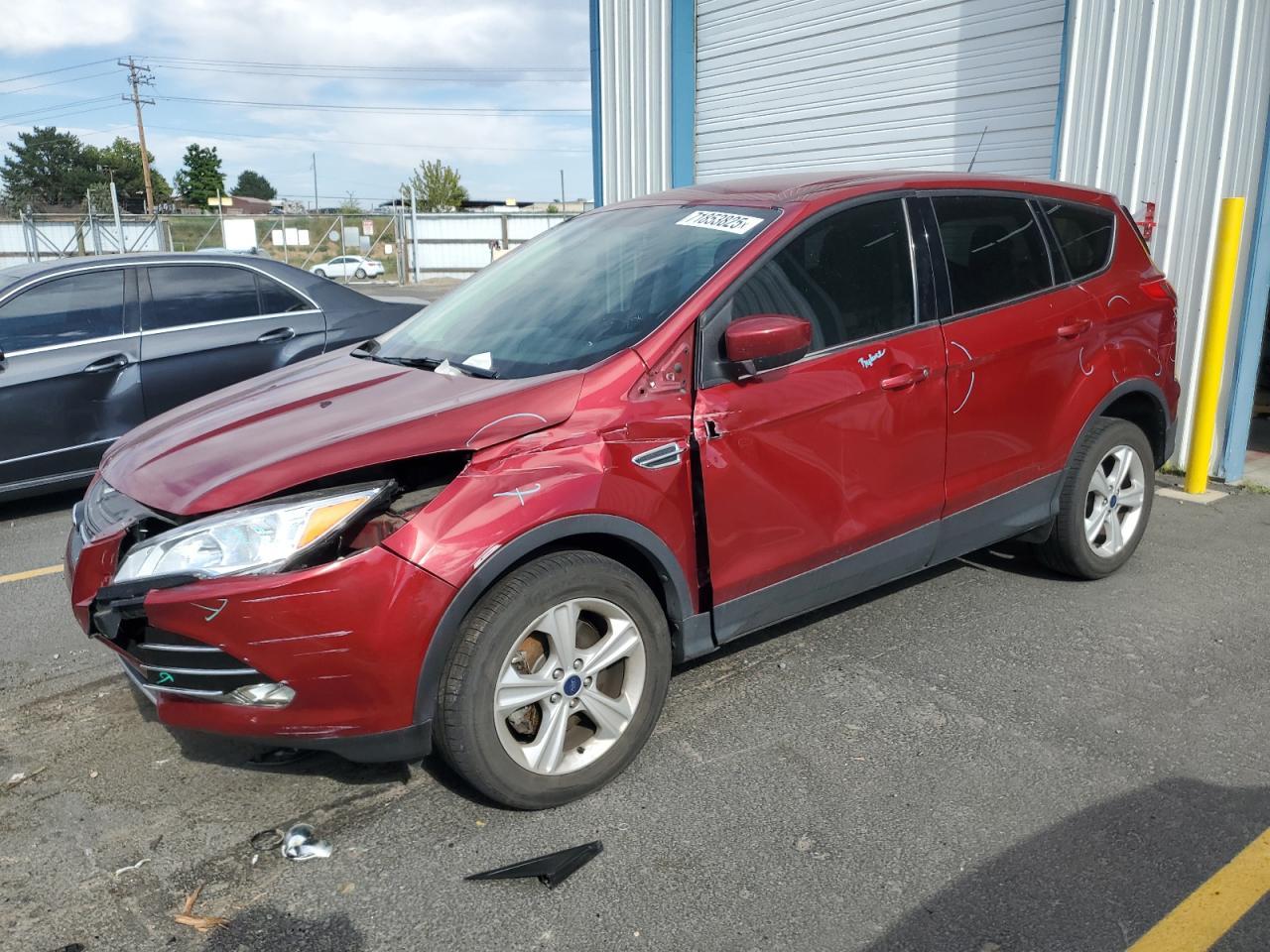 2014 Ford Escape