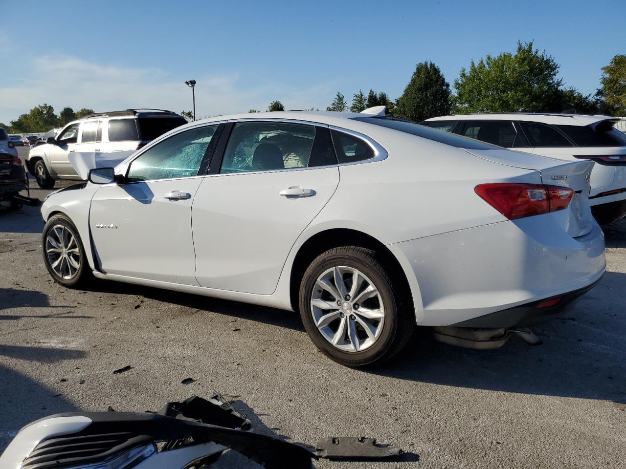 2024 Chevrolet Malibu Lt - Фото 2