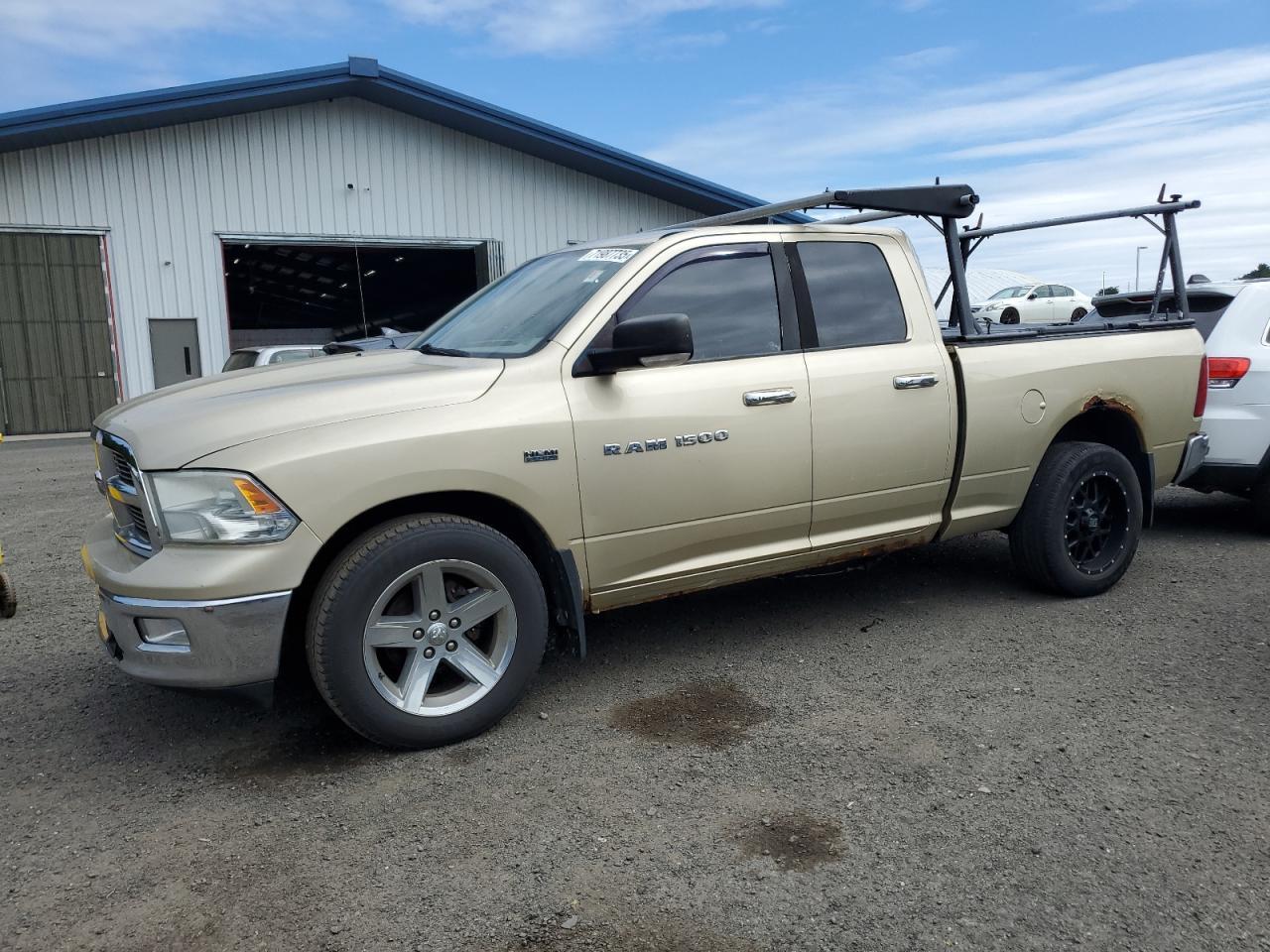 2011 Dodge Ram 1500