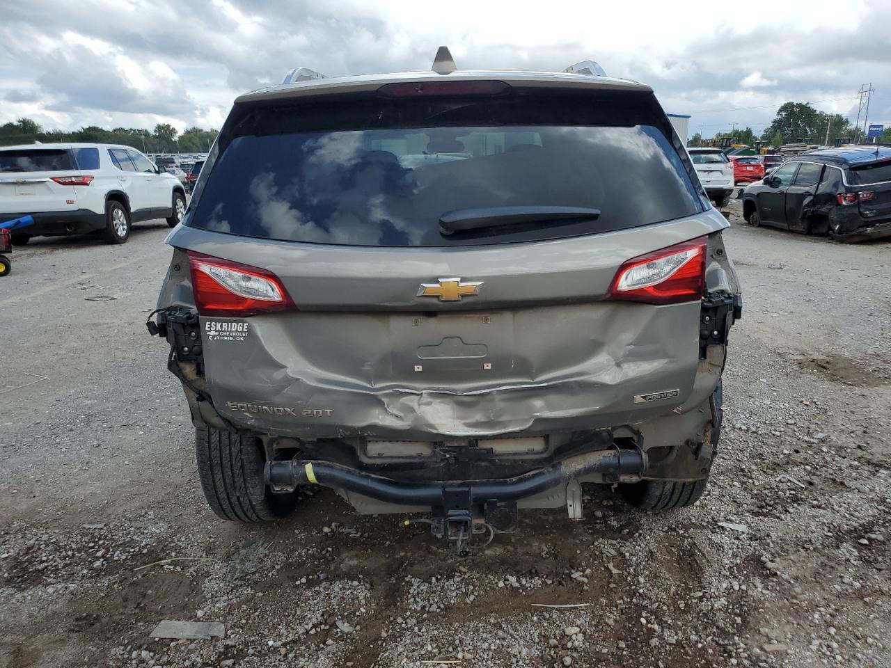 2018 Chevrolet Equinox Premier - Фото 6