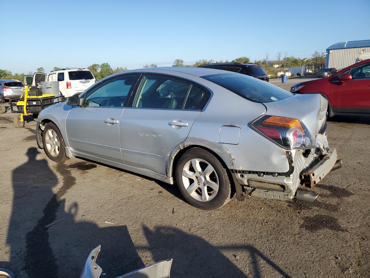 2007 Nissan Altima 2.5 - Фото 2