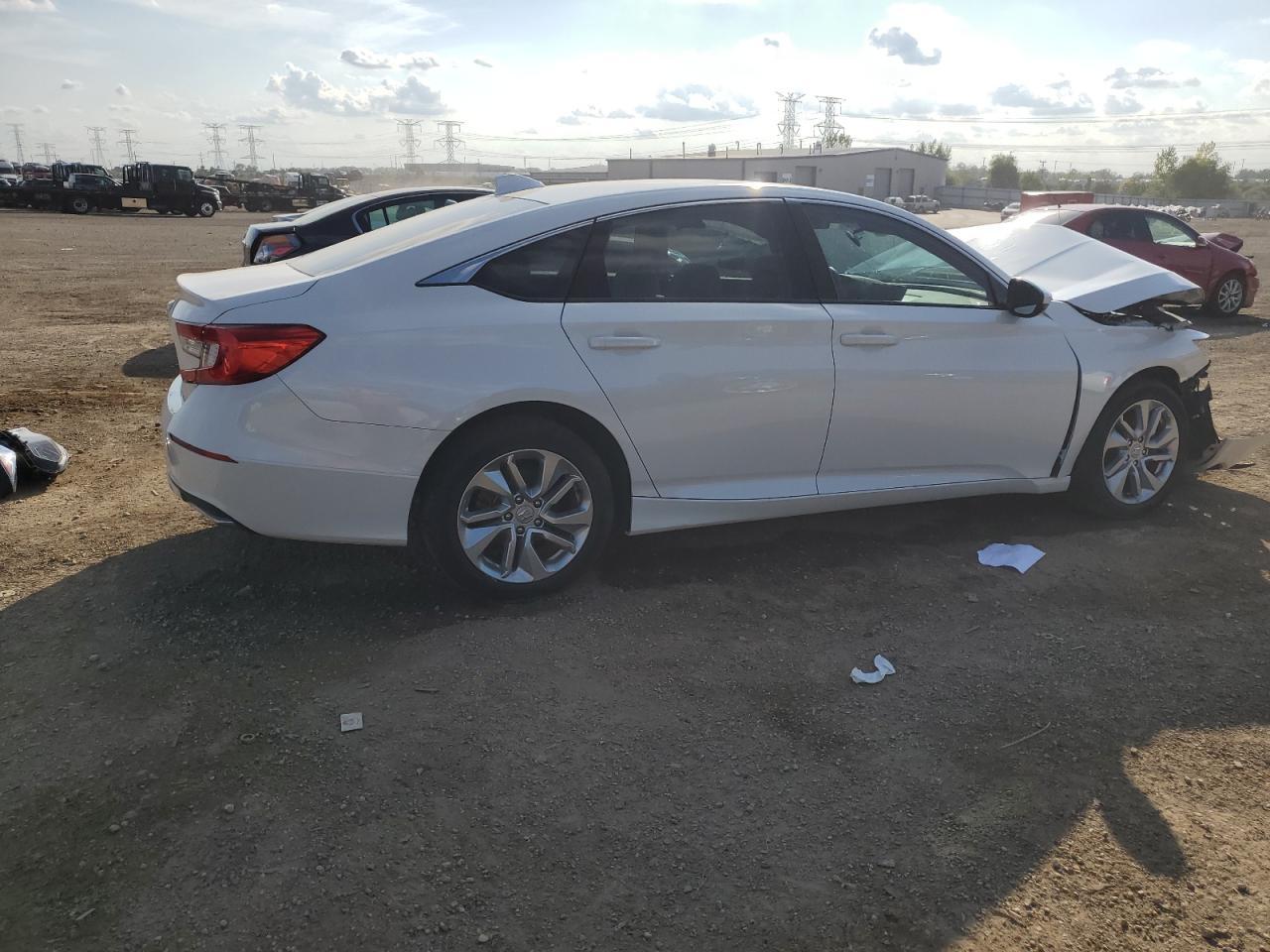 2018 Honda Accord Lx - Image 3